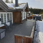 Reveenka - In With Jacuzzi For Rent Ferienhaus Trysil
