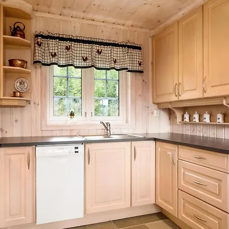 Reveenka Cabin In Trysil - Jacuzzi For Rent * Trysil