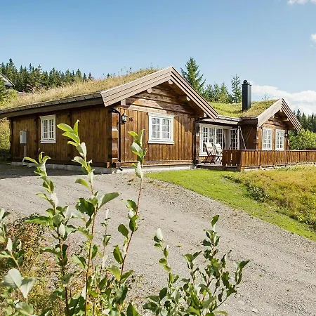 Ferienhaus Reveenka Cabin In Trysil - Jacuzzi For Rent Trysil