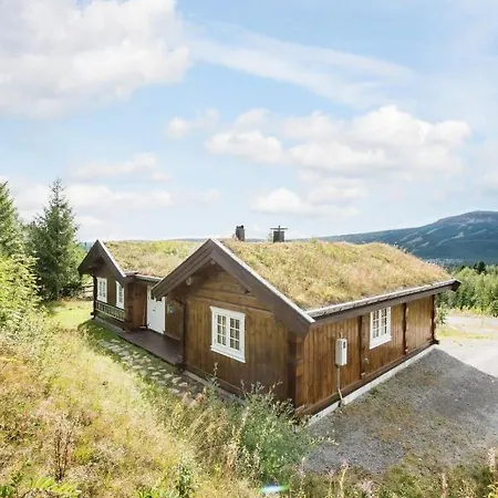 Reveenka Cabin In Trysil - Jacuzzi For Rent Ferienhaus