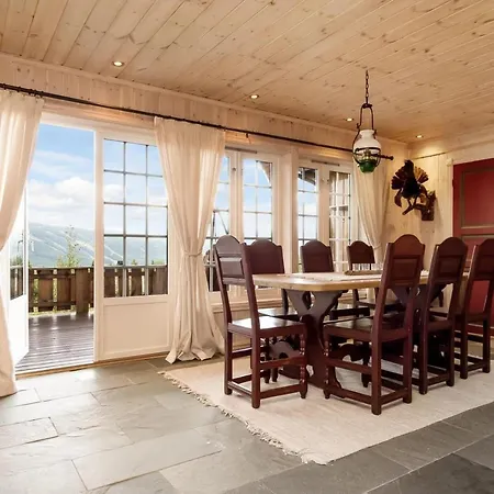 Ferienhaus Reveenka Cabin In Trysil - Jacuzzi For Rent