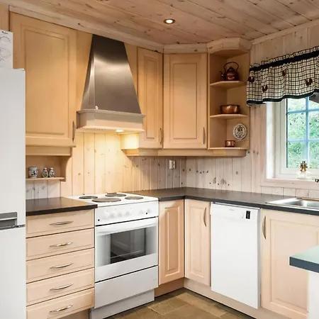 Reveenka Cabin In Trysil - Jacuzzi For Rent Trysil