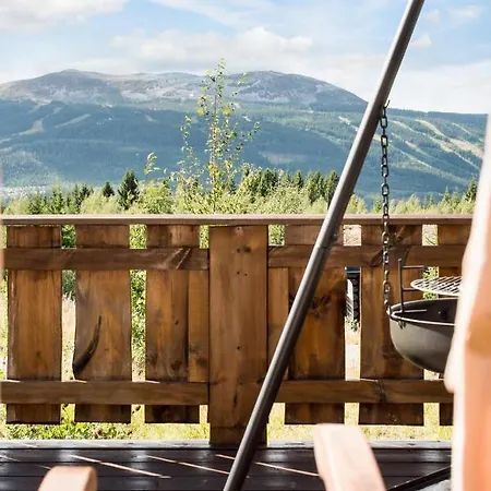 Reveenka Cabin In Trysil - Jacuzzi For Rent Ferienhaus *