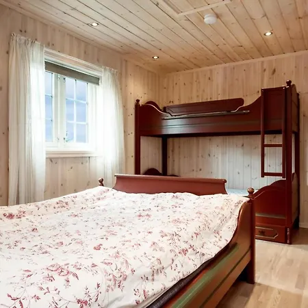 Nyaraló Reveenka - In With Jacuzzi For Rent Trysil