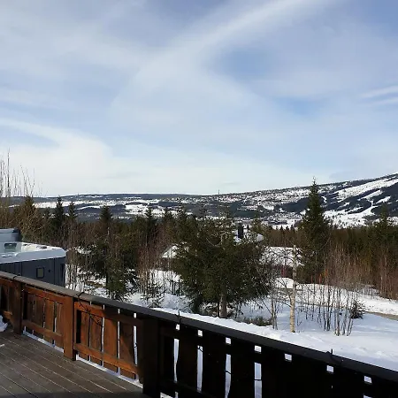 Reveenka Cabin In Trysil - Jacuzzi For Rent