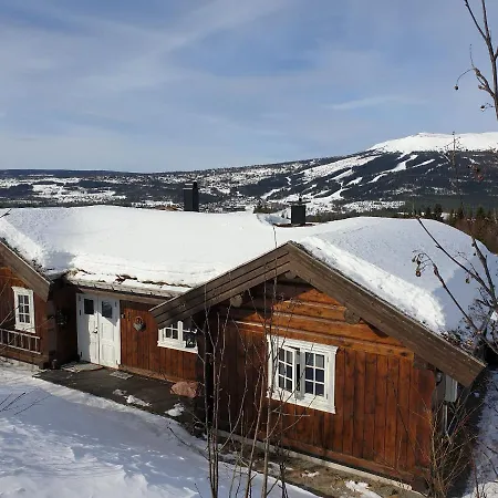 Ferienhaus Reveenka Cabin In Trysil - Jacuzzi For Rent Trysil