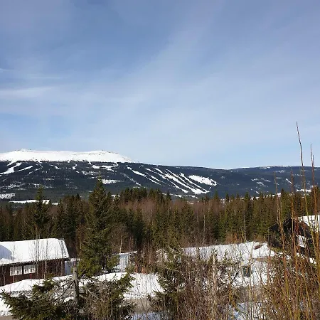 Reveenka Cabin In Trysil - Jacuzzi For Rent Ferienhaus