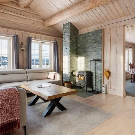 Ferienhaus Reveenka Cabin In Trysil - Jacuzzi For Rent *