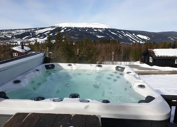 Дом отдыха Reveenka - In With Jacuzzi For Rent *