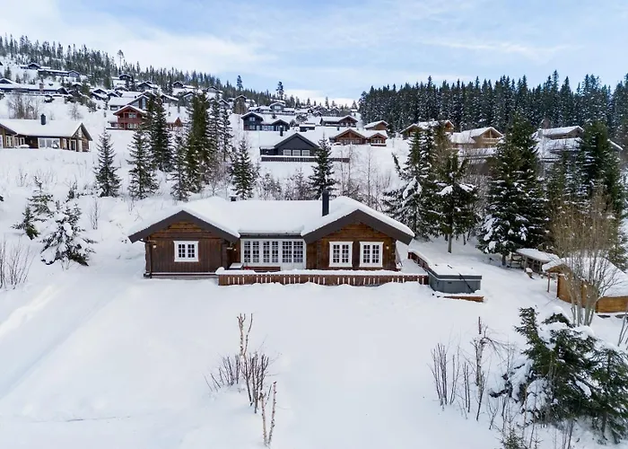 Дом отдыха Reveenka - In With Jacuzzi For Rent Трисиль